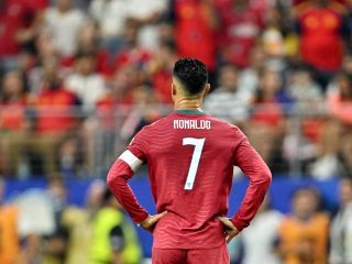 For all his records, Cristiano Ronaldo could not crack the World Cup
