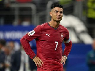 Cristiano Ronaldo hints at retirement