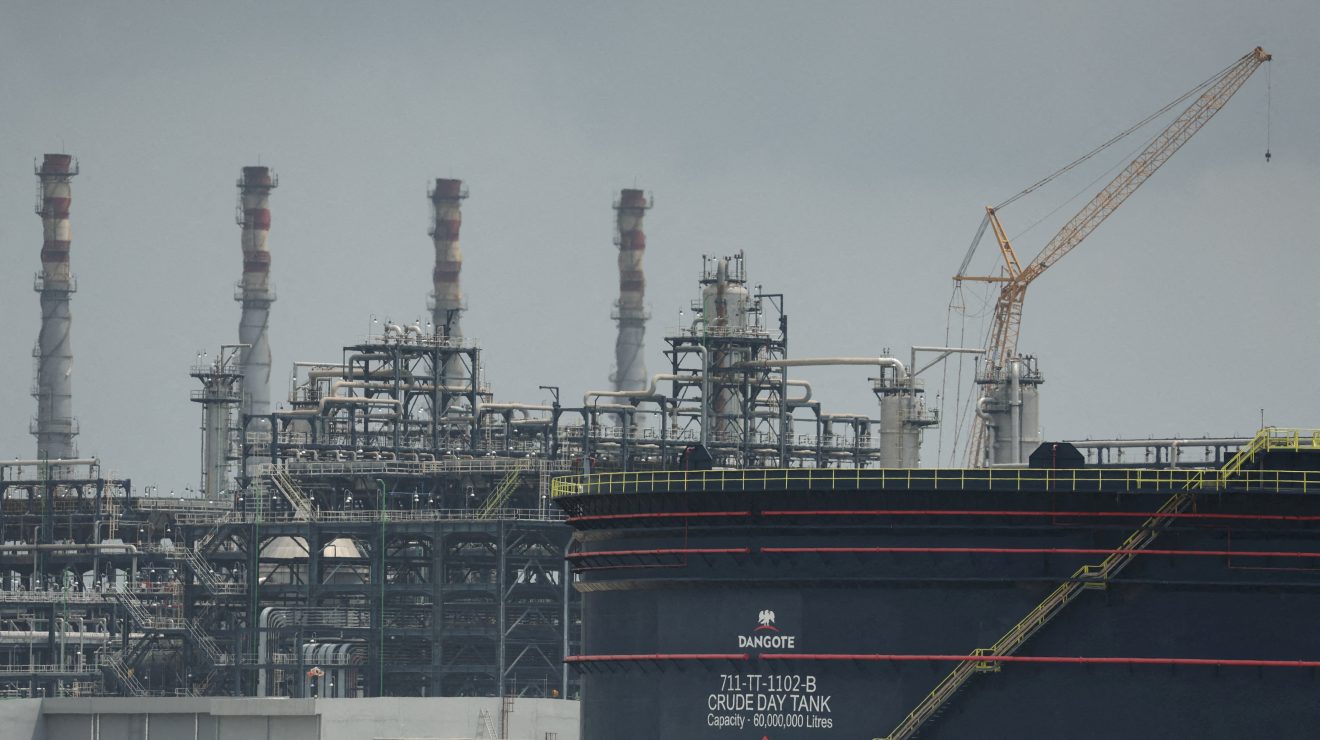NTV Kenya: Dangote refinery IPO gets $1 billion underwriting programme, advisers say