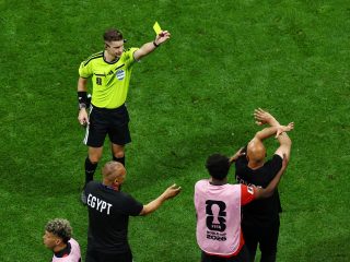 Egypt FA criticises VAR after dramatic World Cup defeat by Argentina