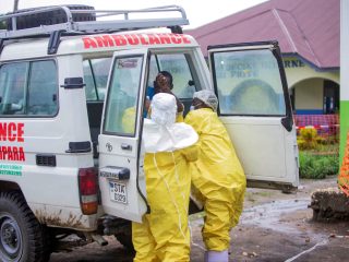 US to block citizens in Congo from immediate travel home, citing Ebola