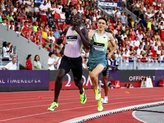 Historic run earns Wanyonyi multi-million payday