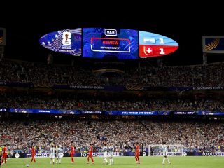 ‘VARgentina’ reach semi-finals under cloud of complaints
