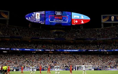 ‘VARgentina’ reach semi-finals under cloud of complaints