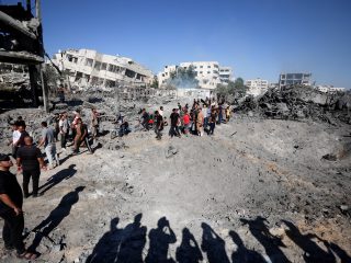 EU and partners launch $1 billion scheme to help Gaza recover from war