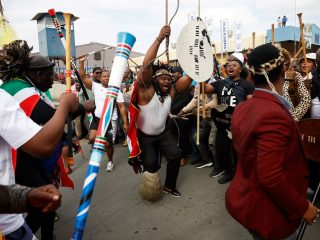 Nigeria tells South Africa to curb xenophobic attacks on migrants