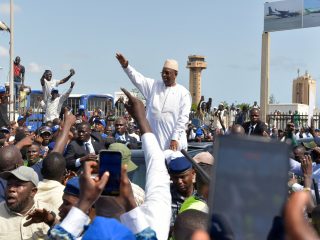 Senegal President Faye backs ex-leader Macky Sall’s bid for UN Secretary-General