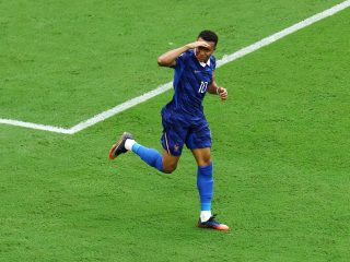 Kylian Mbappe wins second World Cup Golden Boot, Spain claim other awards