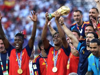 Spain go back to top of FIFA rankings, Morocco reach record high