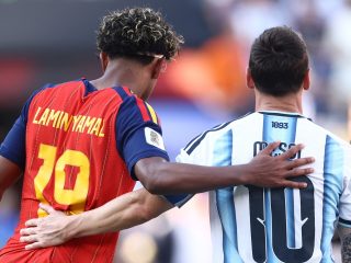 Messi says Argentina’s defeat by Spain left immense pain