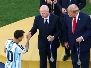 La Liga chief accuses FIFA of ‘destroying football industry’, calls for Infantino to quit