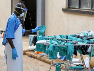 Africa’s top health official asks US to lift Ebola-related travel restrictions on Uganda