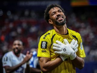 World Cup hero goalie seeks to keep iconic ‘Vozinha’ nickname at new club