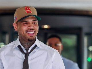 Chris Brown pleads guilty to affray, assault charges to be dropped