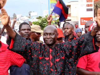 Ugandan diplomat Otunnu joins race to become next UN head