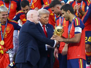 Infantino accuses World Cup critics of spreading hate in open letter
