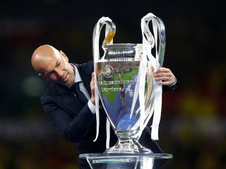 French legend Zinedine Zidane to coach national team