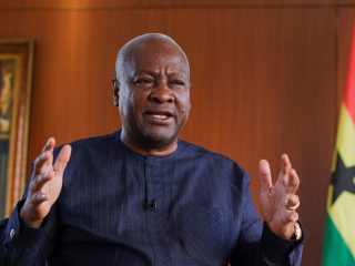 Ghana government backs plan to extend presidential term limits