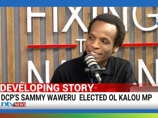 How ‘People’s IEBC’ Tracked Ol Kalou By-Election | Daniel Miringa
