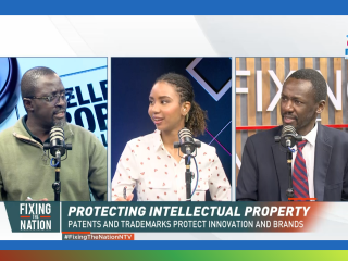 Intellectual Property Rights & How To Avoid Legal Trouble  | Sekou Owino