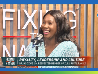 Queen Nozizwe Mulela-Zulu | Royalty With Many Hats!