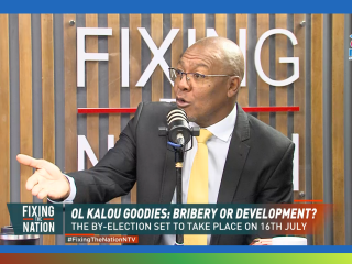 Maendeleo or Voter Bribery? What’s Happening in Ol Kalou? | Gabriel Muthama