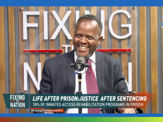Life After Prison: The Thomas Mutune Story