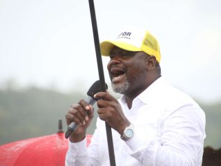 Ruku warns ODM over DP debate, terms it disrespectful to Kindiki