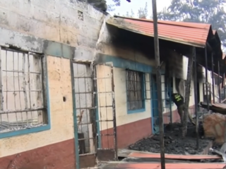 Nakuru: Students torch school after being served soda instead of promised meat