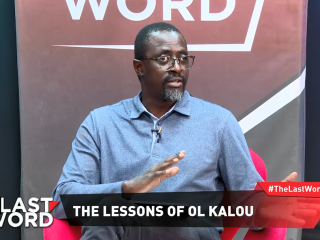 Lessons From Ol Kalou | The Last Word