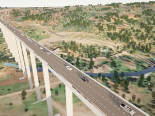 Government seizes Nithi Bridge land before paying owners