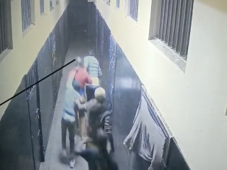 CCTV captures Albert Ojwang’s final moments at Nairobi Central Police Station