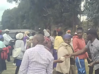 Video analysis links police officer to Ol Kalou bribery allegations