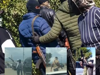 Unmasking faces behind Ol Kalou by-election terror and bribery