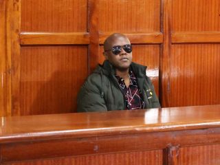 Ex-KDF Major Peter Mugure sentenced to life for murdering wife, two children