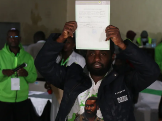 DCP’s Sammy Waweru clinches Ol Kalou seat in landslide win