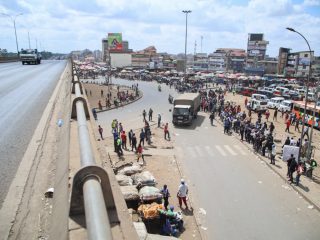Matatus restricted, but private cars allowed on Thika Road during Saba Saba