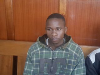 Student in court over alleged offensive remarks against President Ruto and his children