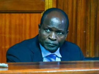 Guilty: Ex-Governor Obado, two others convicted of Sharon Otieno’s murder
