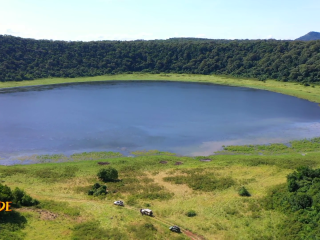 Twende Lake Paradise: We visit Marsabit & discover hidden springs that supply entire town with water