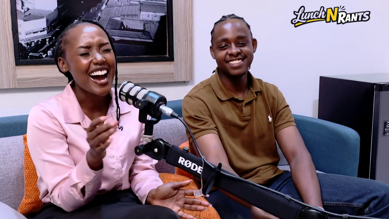 NTV Kenya: EP10: NEVER Sleep in a Woman’s House!