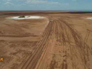 Twende Chalbi Desert: We explore the biggest and only true desert in Kenya