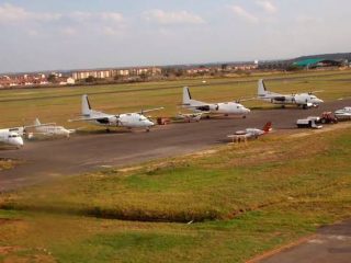 Wilson Airport reopens main runway after six-month closure