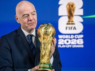 E442: Gianni Infantino in trouble