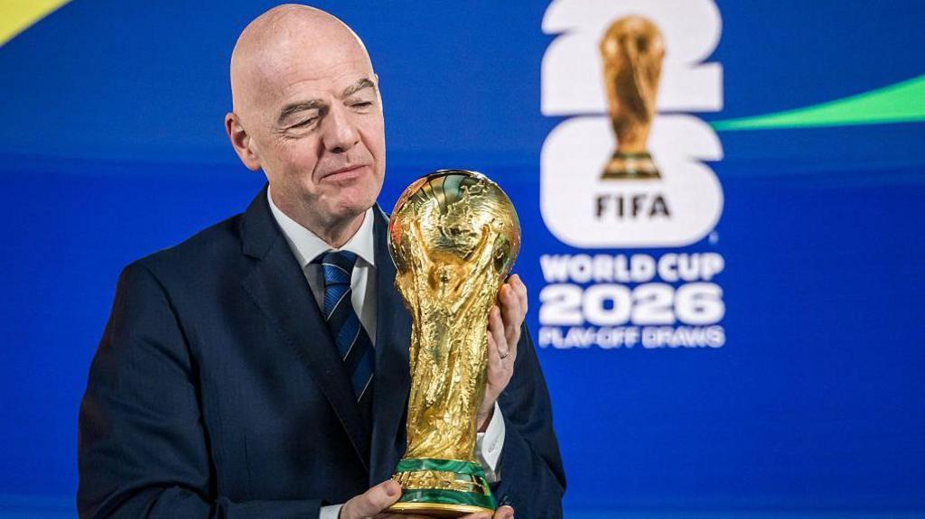 NTV Kenya: E442: Gianni Infantino in trouble