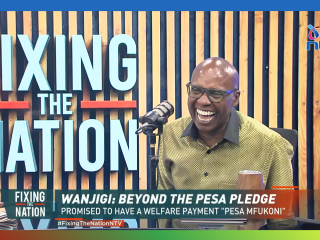 Jimi Wanjigi | Why Kenyans Should Elect Me the Next President