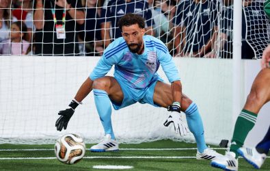 Cape Verde World Cup goalkeeper signs for Chilean club
