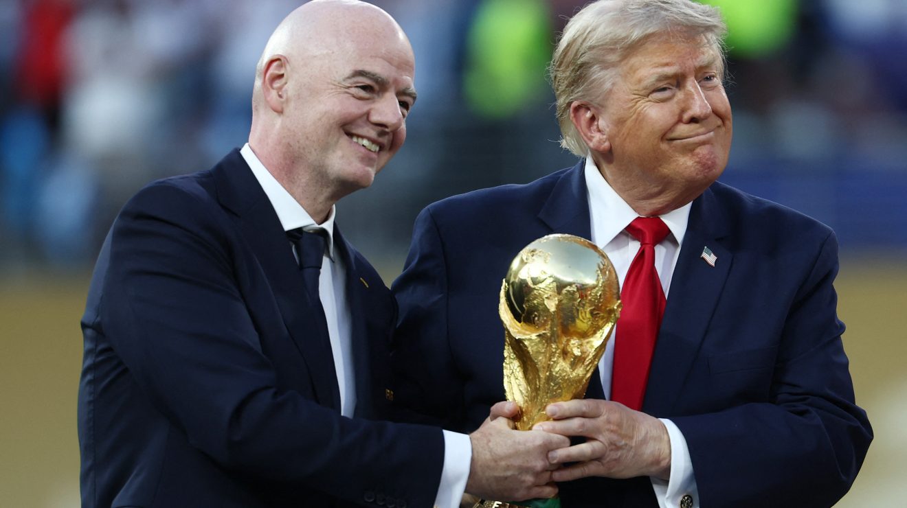FIFA’s Infantino faces ‘no confidence’ crisis over scrapped World Cup sale deal