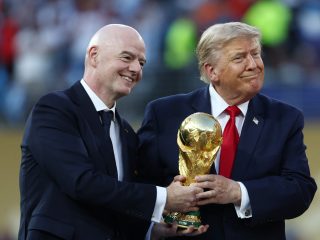 FIFA’s Infantino faces ‘no confidence’ crisis over scrapped World Cup sale deal