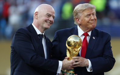FIFA’s Infantino faces ‘no confidence’ crisis over scrapped World Cup sale deal